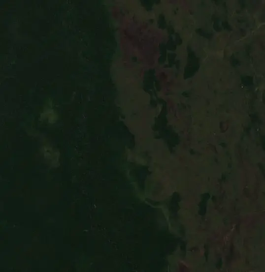 Antes — San Borja (Sentinel-2, 2026-09-04)