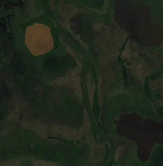 Before — Municipio Exaltación (Sentinel-2, 2026-09-24)