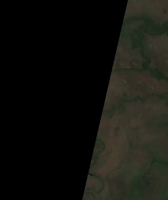 After — Municipio San Joaquin (Sentinel-2, 2026-09-01)