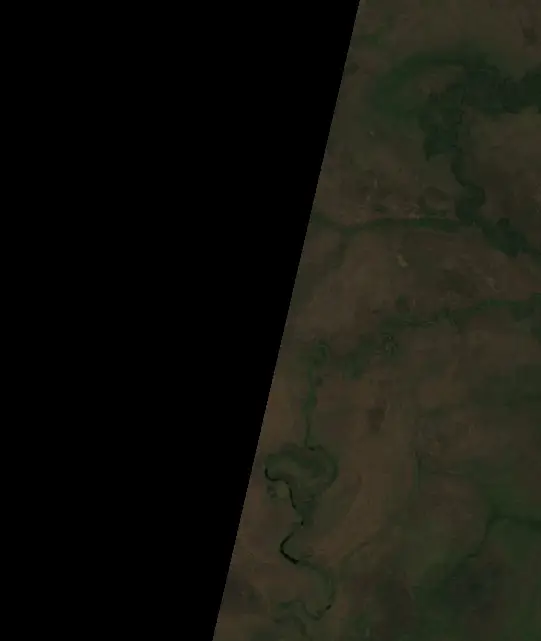 Before — Municipio San Joaquin (Sentinel-2, 2026-08-29)
