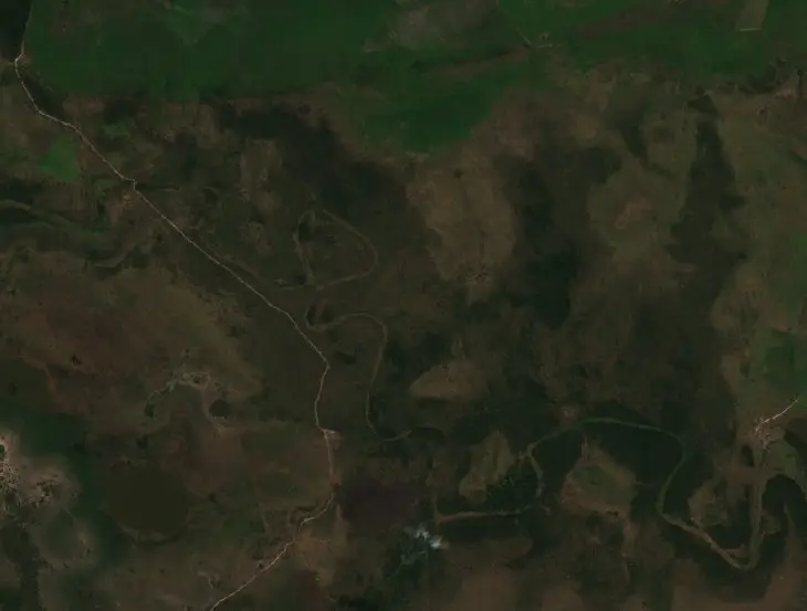 Before — Municipio San Andres (Sentinel-2, 2026-08-27)