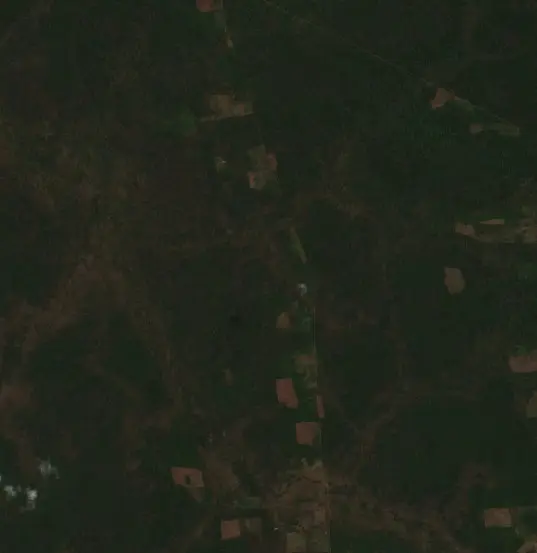 Antes — Municipio San Ignacio de Velasco (Sentinel-2, 2026-09-25)