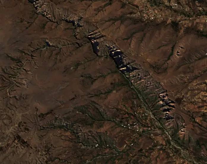 Before —  (Sentinel-2, 2026-08-22)
