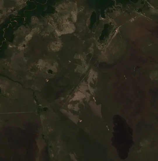 Before —  (Sentinel-2, 2026-08-22)