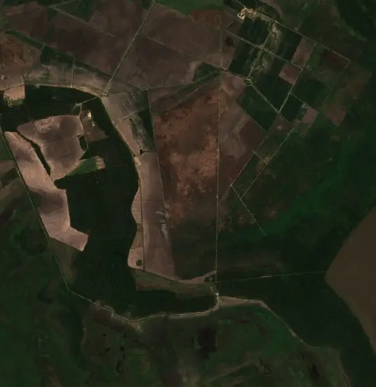 Antes — Municipio San Andres (Sentinel-2, 2026-08-27)