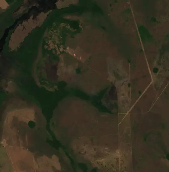 Después — Municipio San Joaquin (Sentinel-2, 2026-09-16)