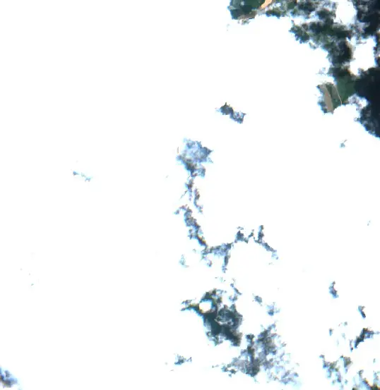 Después — San Borja (Sentinel-2, 2026-10-14)