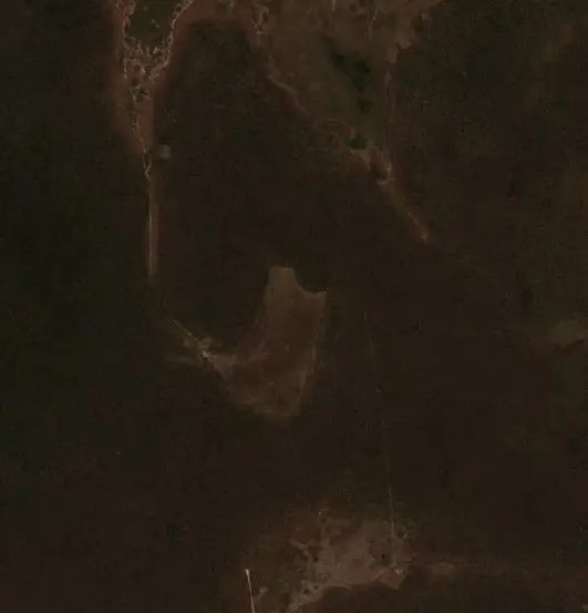 Antes —  (Sentinel-2, 2026-08-23)