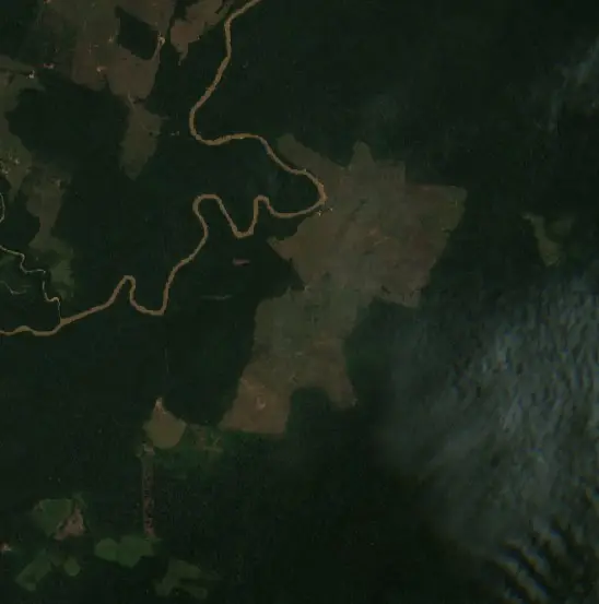 Before —  (Sentinel-2, 2026-08-23)