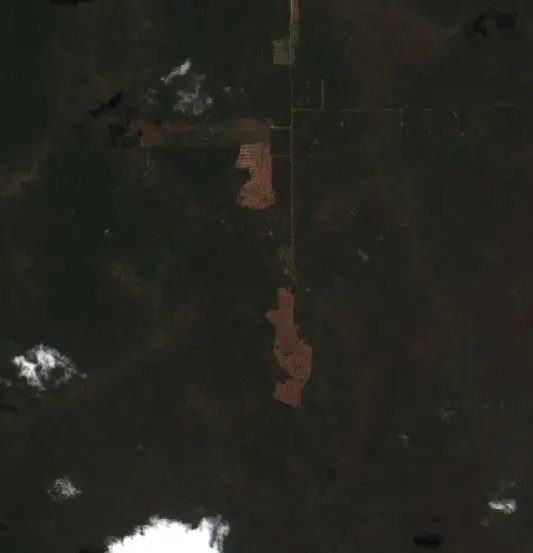Antes —  (Sentinel-2, 2026-09-28)