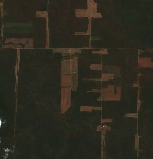 Antes — Municipio San Rafael (Sentinel-2, 2026-09-20)