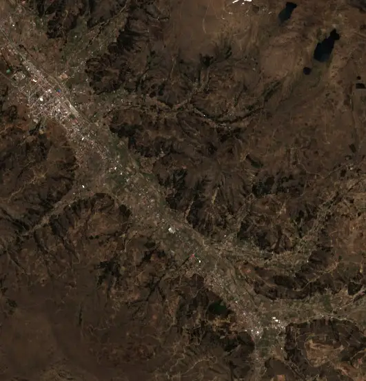 Después —  (Sentinel-2, 2026-09-04)