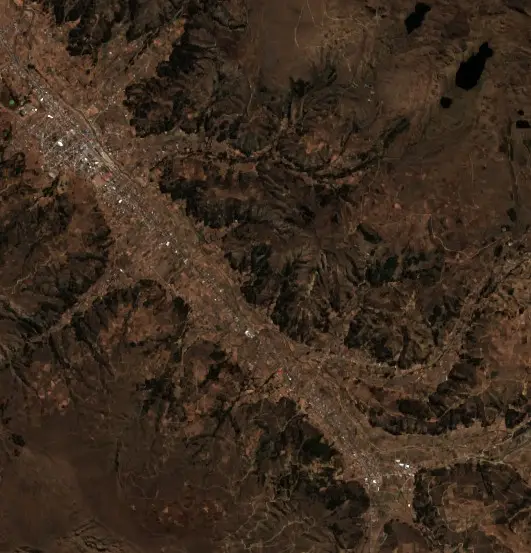 Antes —  (Sentinel-2, 2026-07-26)