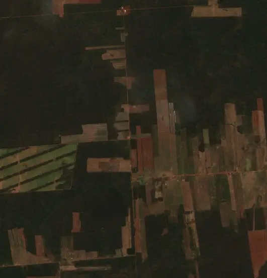 After — San José de Chiquitos (Sentinel-2, 2026-09-02)
