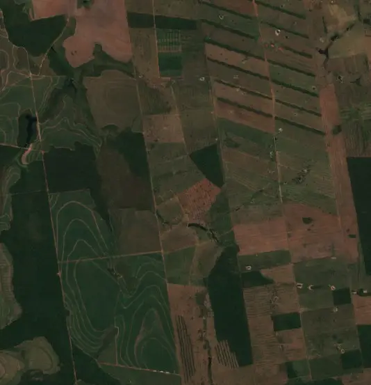 Antes — Municipio San Ignacio de Velasco (Sentinel-2, 2026-09-25)