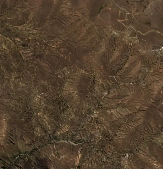 Después — Municipio Cairoma (Sentinel-2, 2026-09-14)