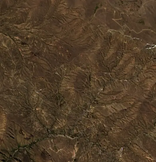 Antes — Municipio Cairoma (Sentinel-2, 2026-09-11)