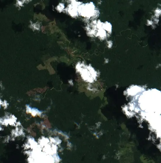 After —  (Sentinel-2, 2026-10-05)
