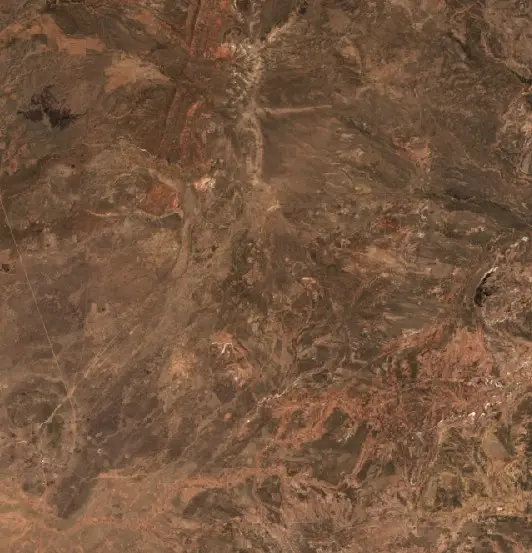 Después — Municipio Caquiaviri (Sentinel-2, 2026-10-12)