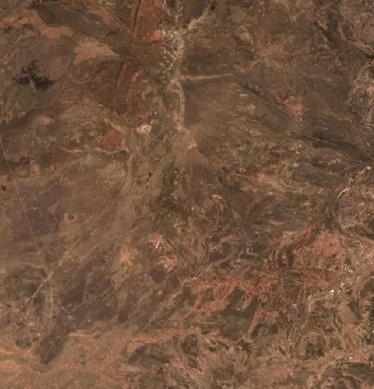 Antes — Municipio Caquiaviri (Sentinel-2, 2026-10-07)