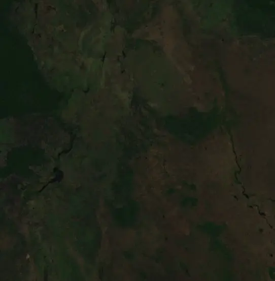 Antes — Municipio Baures (Sentinel-2, 2026-09-16)