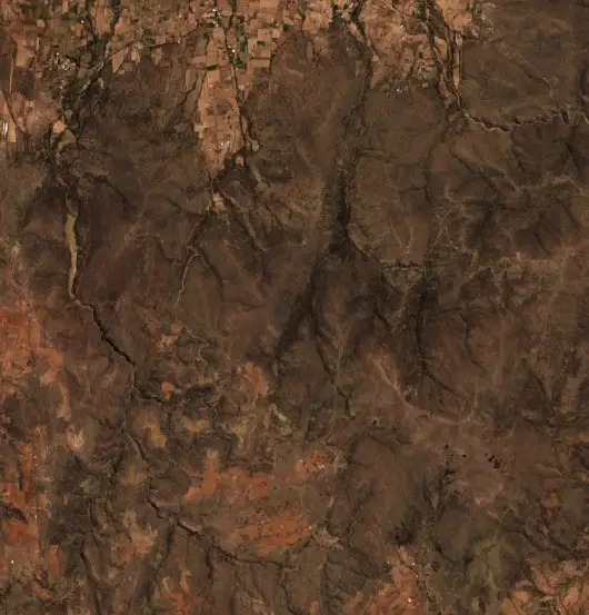 Antes — Villa Rivero (Sentinel-2, 2026-09-14)