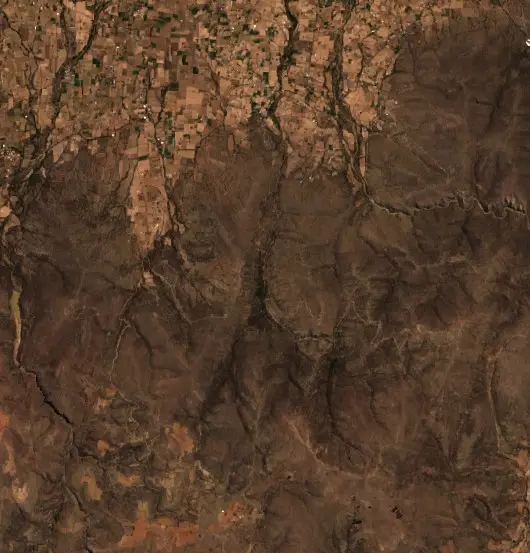 Antes — Villa Rivero (Sentinel-2, 2026-09-14)