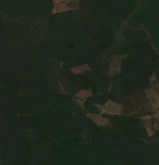 Antes — Municipio San Miguel de Velasco (Sentinel-2, 2026-10-08)