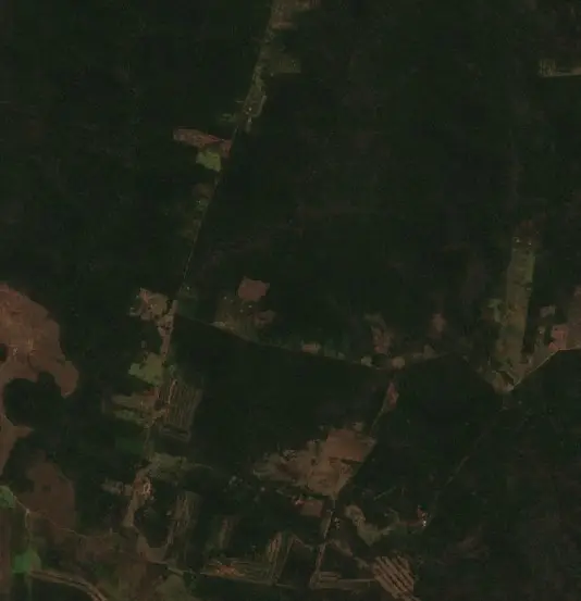 Before — Municipio Concepción (Sentinel-2, 2026-09-03)
