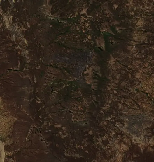 Después — Aiquile (Sentinel-2, 2026-09-16)