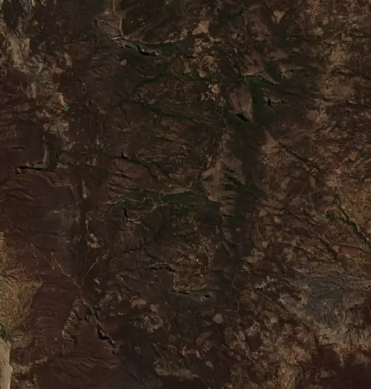 Antes — Aiquile (Sentinel-2, 2026-09-11)