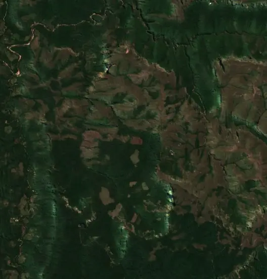 Antes —  (Sentinel-2, 2026-09-28)