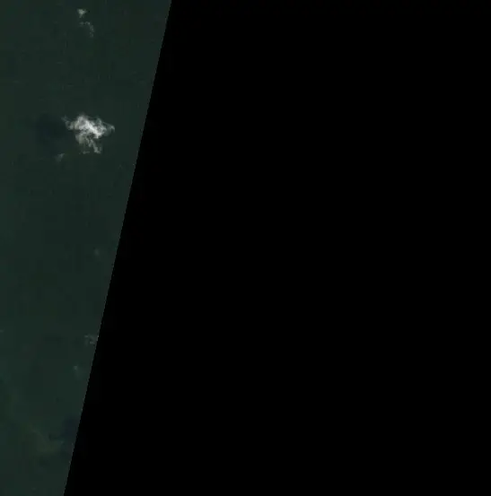 Después — Municipio Ingavi (Sentinel-2, 2026-10-07)