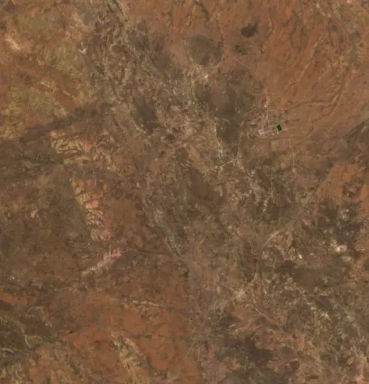 After —  (Sentinel-2, 2026-10-01)