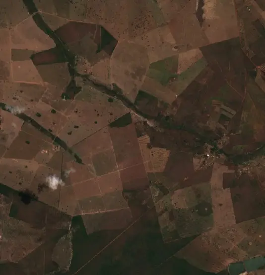 Antes — Municipio San Matías (Sentinel-2, 2026-09-15)