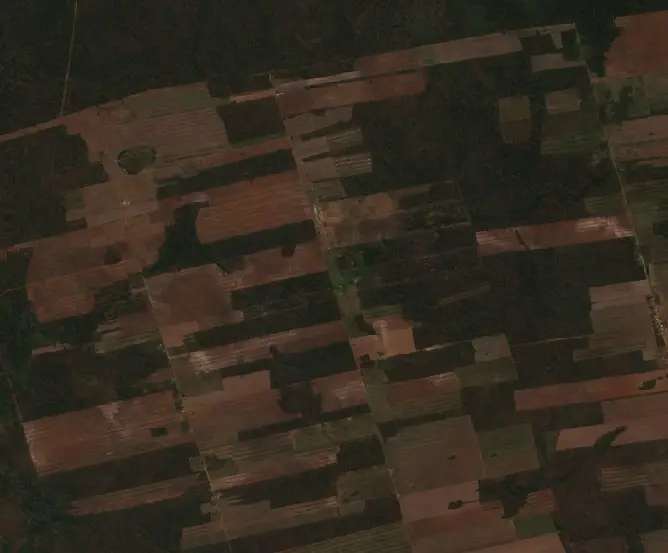 Before — Municipio Concepción (Sentinel-2, 2026-08-26)