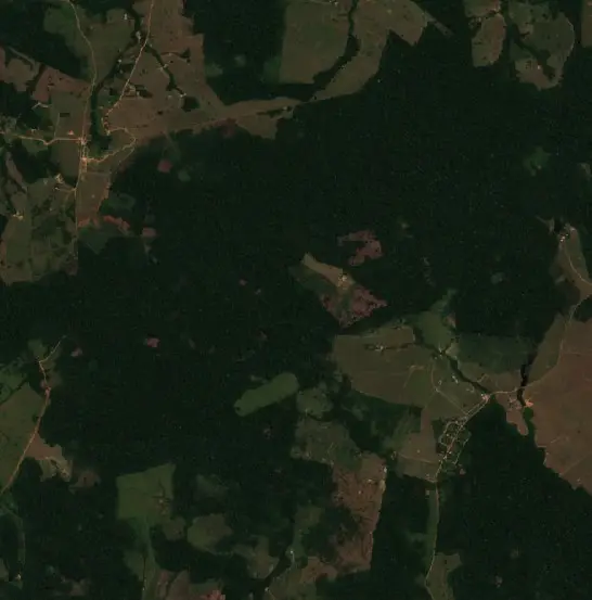 Before — Municipio Porvenir (Sentinel-2, 2026-08-28)