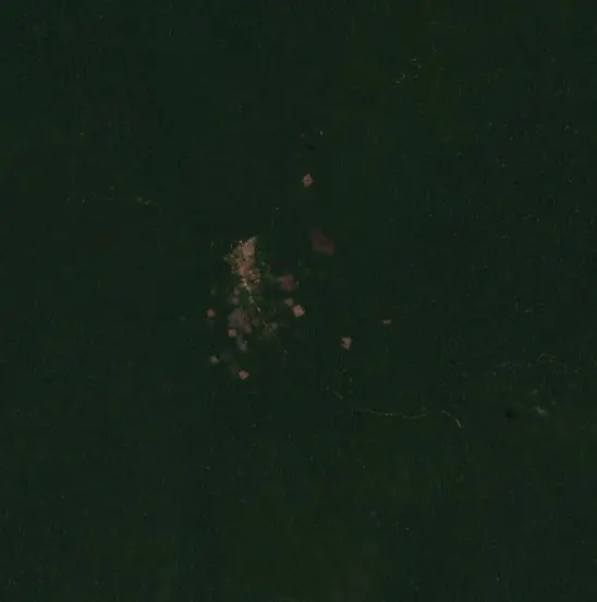 Después —  (Sentinel-2, 2026-10-14)