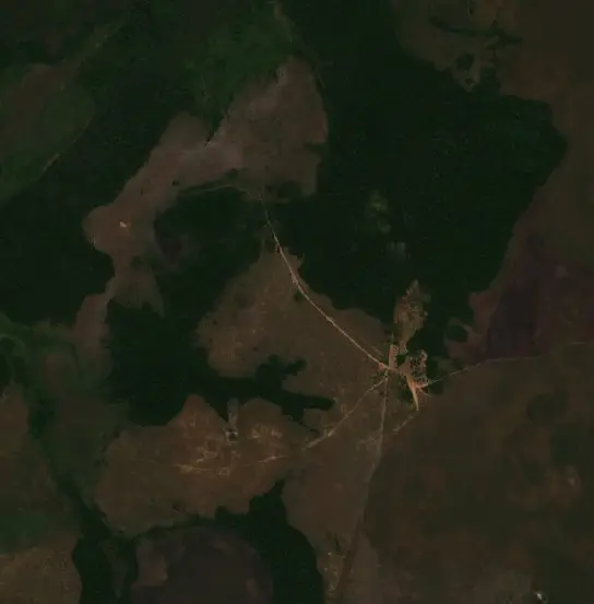 Antes — Reyes (Sentinel-2, 2026-08-12)