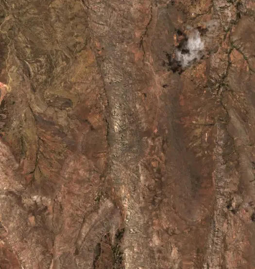 Después — Municipio Betanzos (Sentinel-2, 2026-10-16)