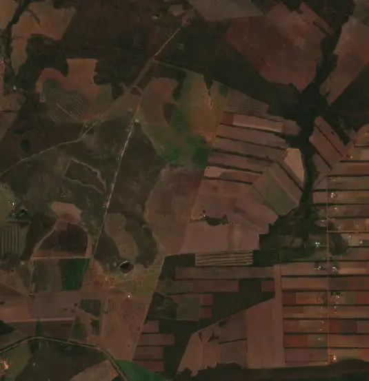 Antes — Municipio San Ignacio de Velasco (Sentinel-2, 2026-08-26)