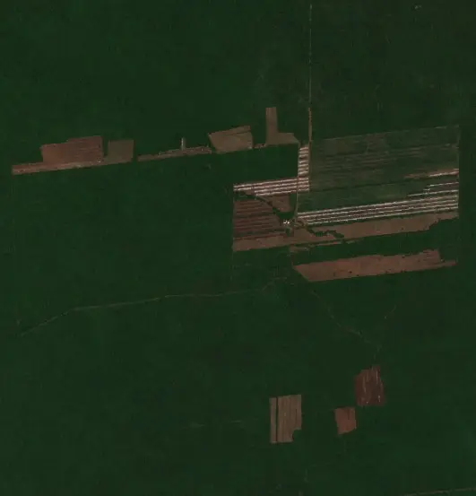 Después — San José de Chiquitos (Sentinel-2, 2026-10-22)