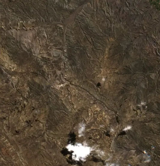 Después — Mecapaca (Sentinel-2, 2026-09-19)