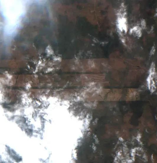 Después —  (Sentinel-2, 2026-09-05)