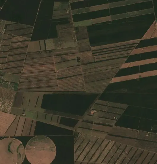 Before — Municipio Charagua (Sentinel-2, 2026-09-28)