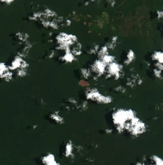 Después — Reyes (Sentinel-2, 2026-10-19)