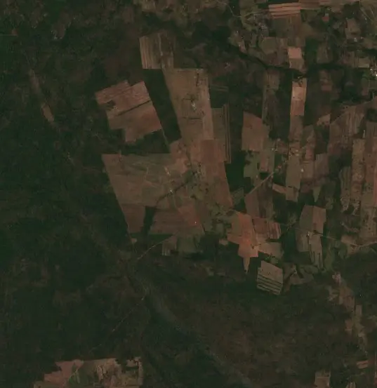 Antes — Municipio Concepción (Sentinel-2, 2026-10-08)