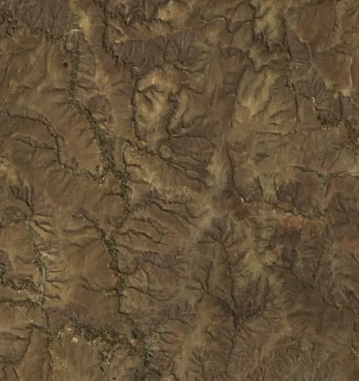 Después — Municipio Camargo (Sentinel-2, 2026-10-16)