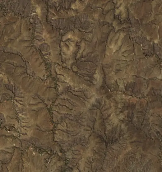 Antes — Municipio Camargo (Sentinel-2, 2026-10-11)