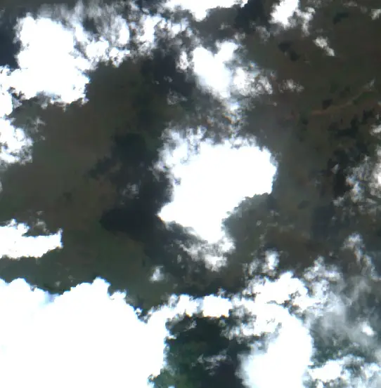 After —  (Sentinel-2, 2026-10-07)